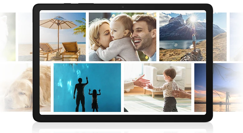 Máy tính bảng Samsung Galaxy Tab A9 Plus WiFi 4GB/64GB 2023 Xanh Navy  cấu hình ổn