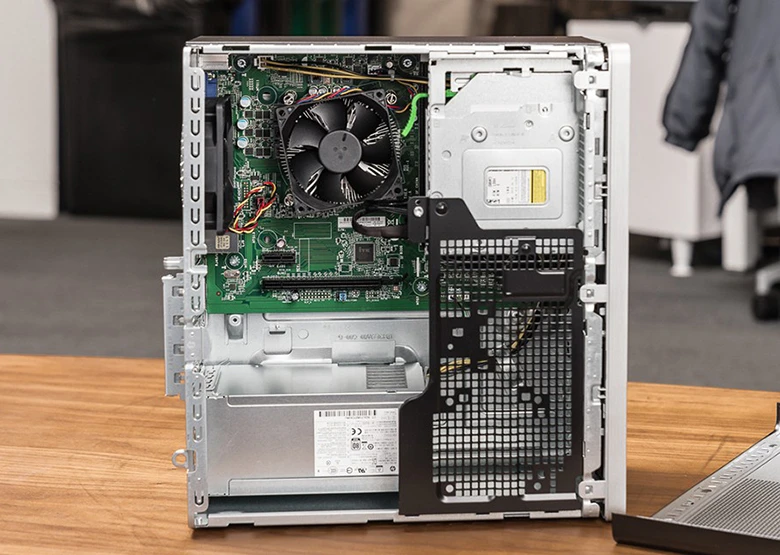 Máy tính để bàn HP Pavilion TP01-2007d 46K06PA cấu hình mạnh mẽ