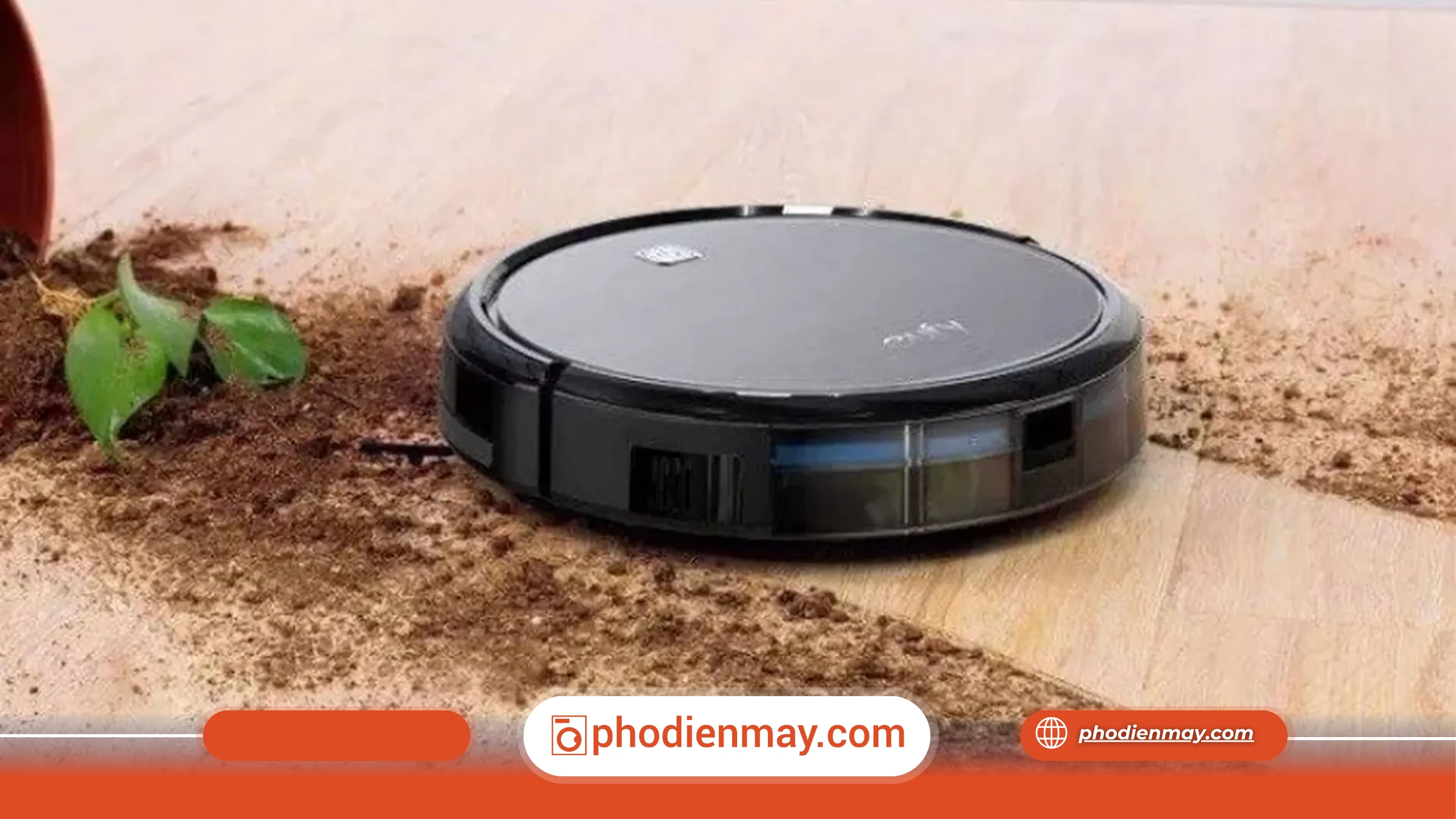 7 nguyên nhân khiến robot hút bụi bị kẹt liên tục