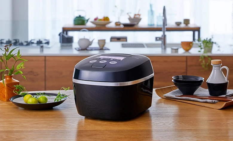 Nồi cơm điện tử cao tần áp suất Tiger 1.8 lít JPC-W18W-KM