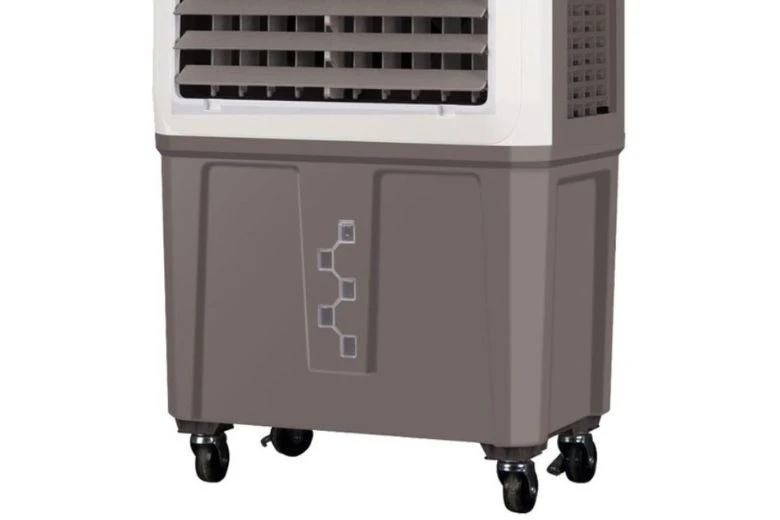 Quạt điều hòa Kangaroo KG50F92 sở hữu bình chứa nước 25 lít