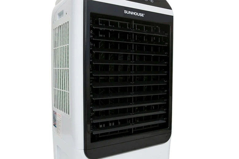 Quạt hơi nước Sunhouse SHD7727 có chế độ đảo gió hiện đại