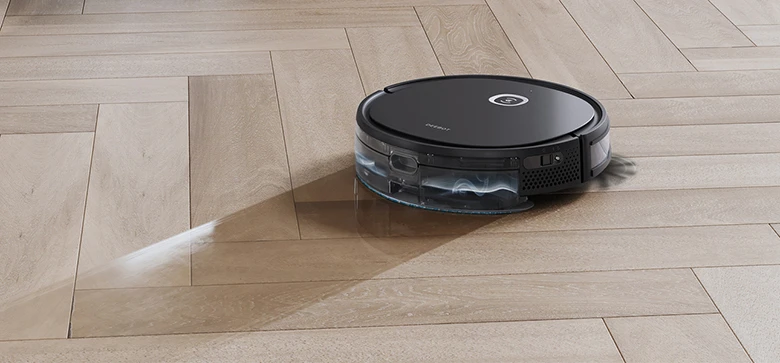Robot hút bụi Ecovacs Deebot U2 Pro đa năng
