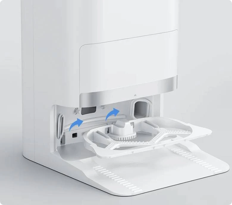  Robot hút bụi lau nhà Xiaomi Vacuum X20+ - khay giặt dễ dàng tháo rời