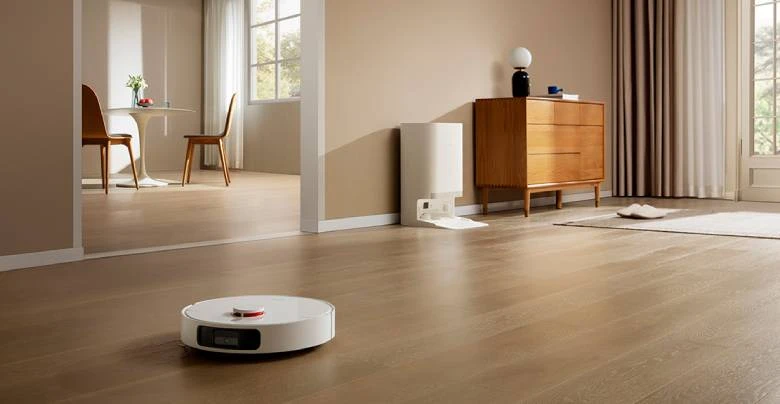 Robot hút bụi lau nhà Xiaomi Vacuum X20+ - gom rác tự động trong 75 ngày
