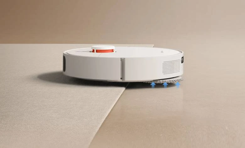  Robot hút bụi lau nhà Xiaomi Vacuum X20+ - hệ thống nhận diện thảm