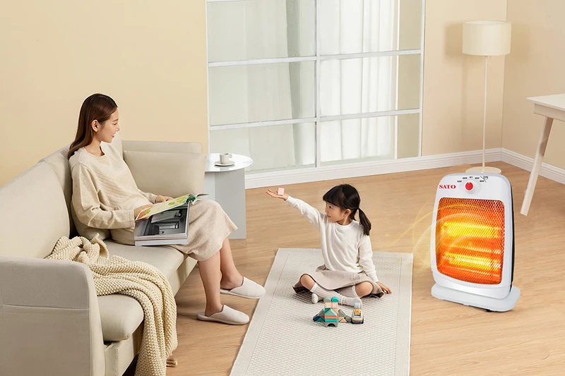 Vệ Sinh Quạt Sưởi