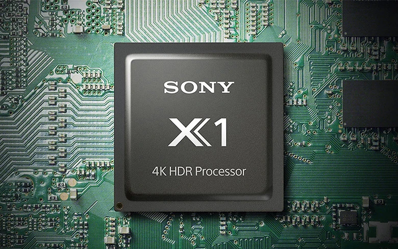 Chip X1 4K HDR trên Tivi Sony 4K 85 inch K-85S30