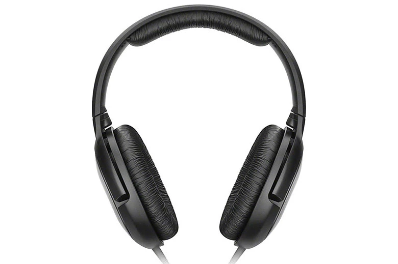 Tai nghe Sennheiser chụp tai có mic HD 206 Wired - Kết nối chuẩn 3.5mm