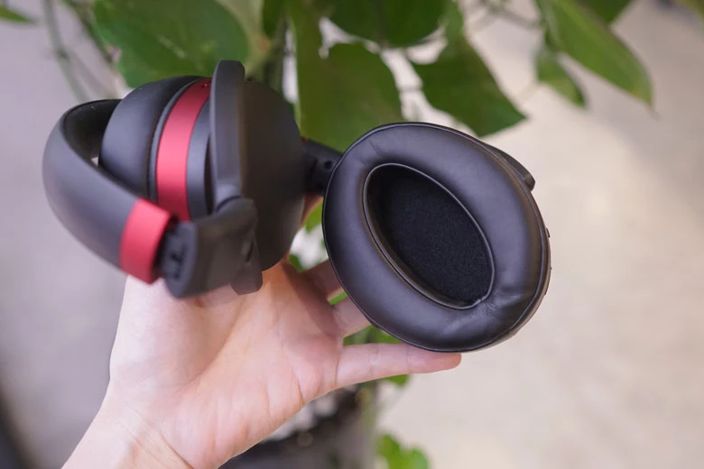 Tai nghe Sennheiser chụp tai có mic HD 458BT - Thiết kế thông minh, tuỳ chỉnh dễ dàng