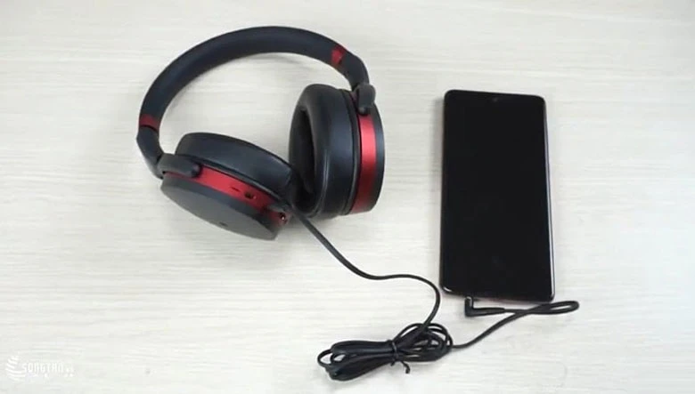 Tai nghe Sennheiser chụp tai có mic HD 458BT - Kết nối đa phương thức