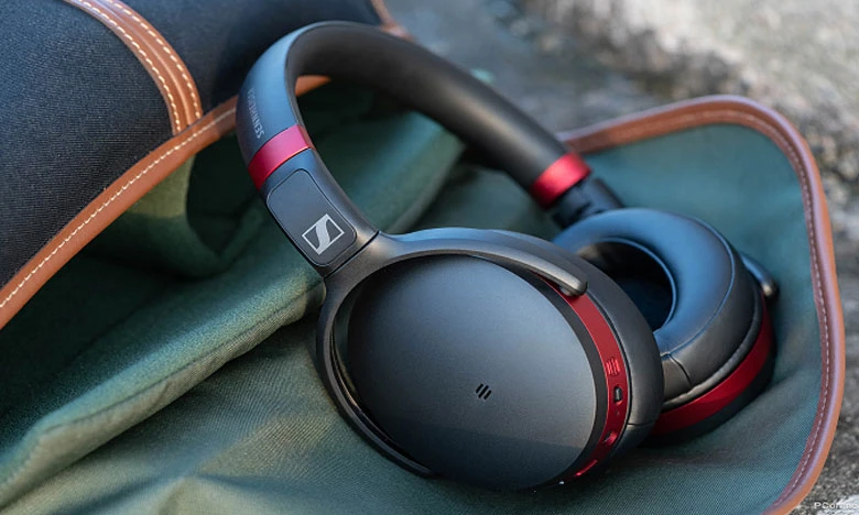 Tai nghe Sennheiser chụp tai có mic HD 458BT - Thiết kế sang trọng, tinh tế & thời thượng