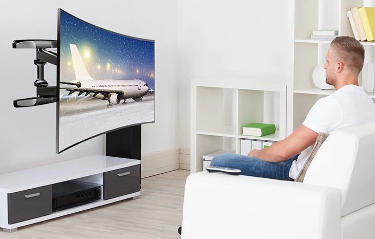 Top 10 tivi treo tường tốt - 4