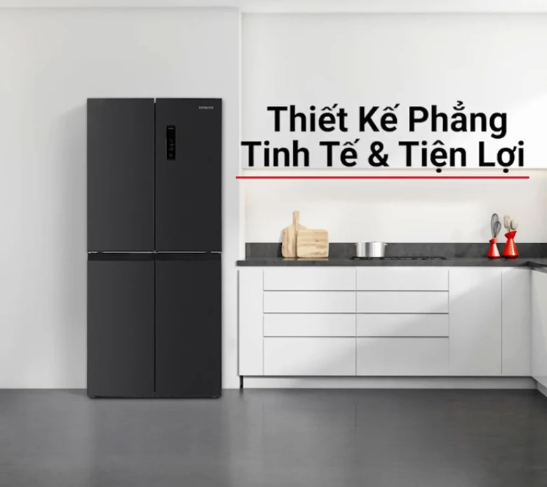 Tủ lạnh Hitachi HR4N7522DSDXVN