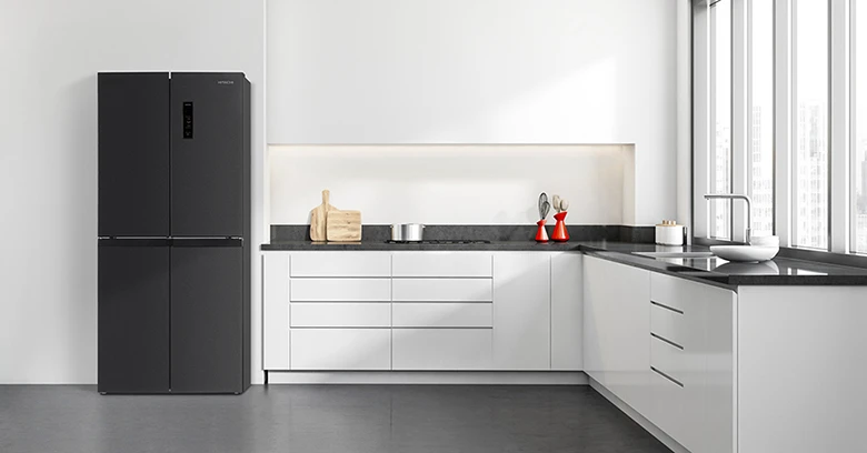 Tủ lạnh Hitachi Inverter 466 lít HR4N7522DSDXVN lưu trữ khoa học