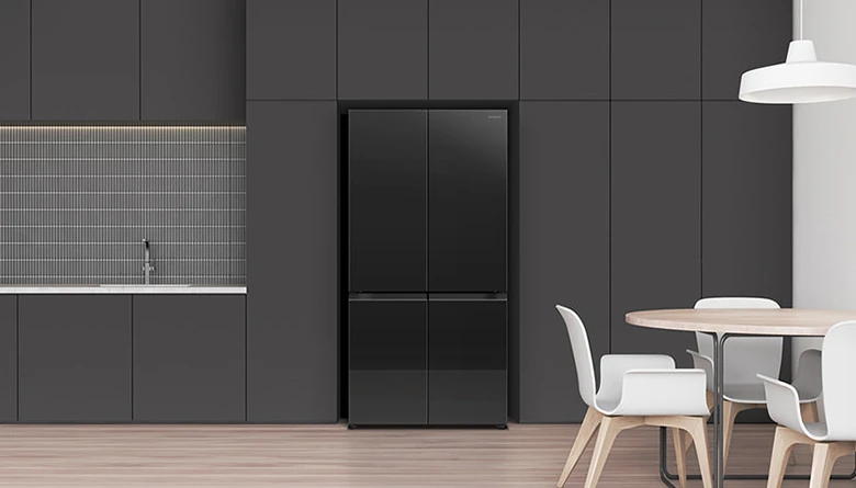 Tủ lạnh Hitachi Inverter 569 lít R-WB640PGV1(GCK)