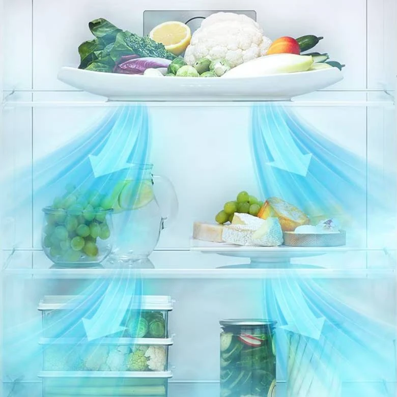 Tủ lạnh LG Inverter 217 lít LTB21BLMI - Công nghệ LinearCooling™