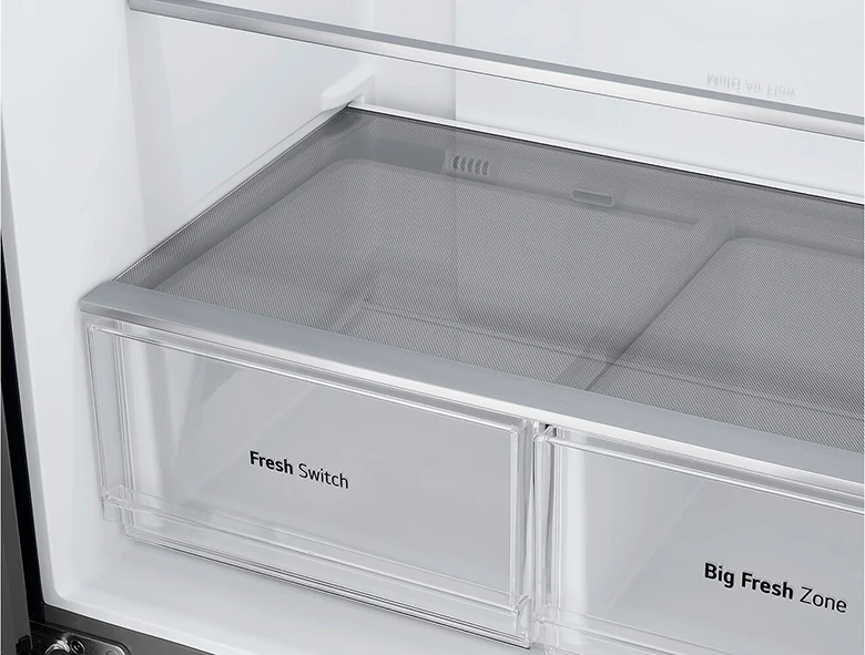 Tủ lạnh LG LFB47SVM ngăn tùy chỉnh