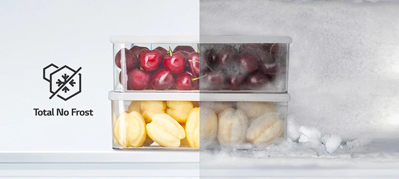 Tủ lạnh Multi Door LG Inverter 474 lít LFB47SVM không đóng tuyết