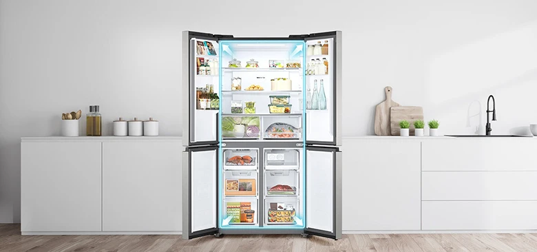 Tủ lạnh LG LFB47SVM dung tích lớn