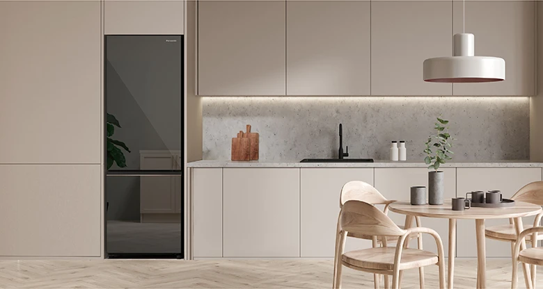 Tủ lạnh Panasonic Inverter 325 lít NR-BC361VGMV