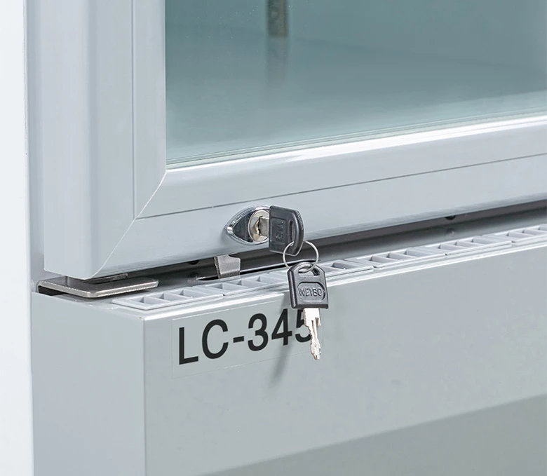 Alaska 342 lít LC-345 có khóa an toàn