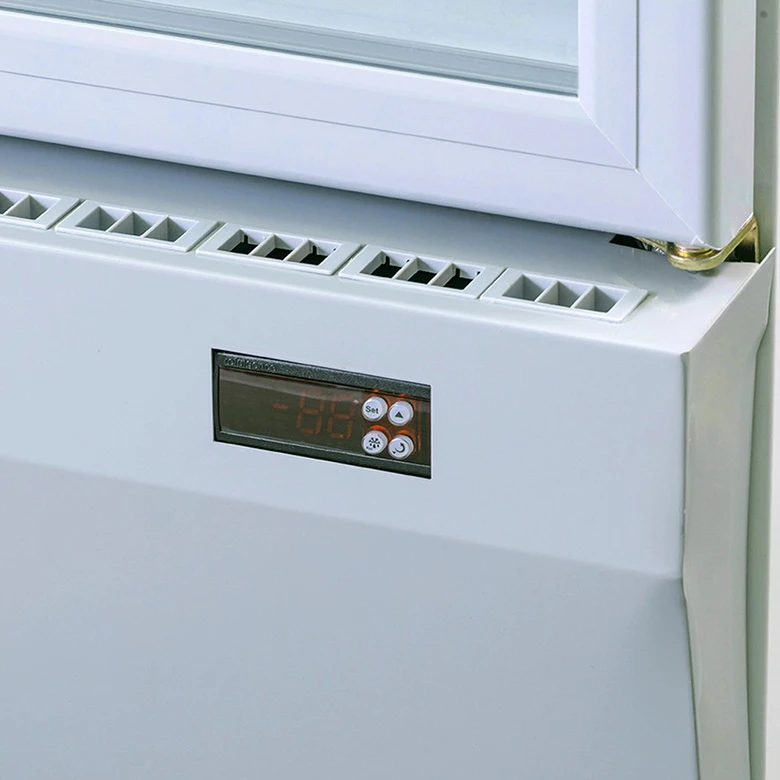 Tủ mát Alaska 525 lít LC-525C có điểu khiển điện tử